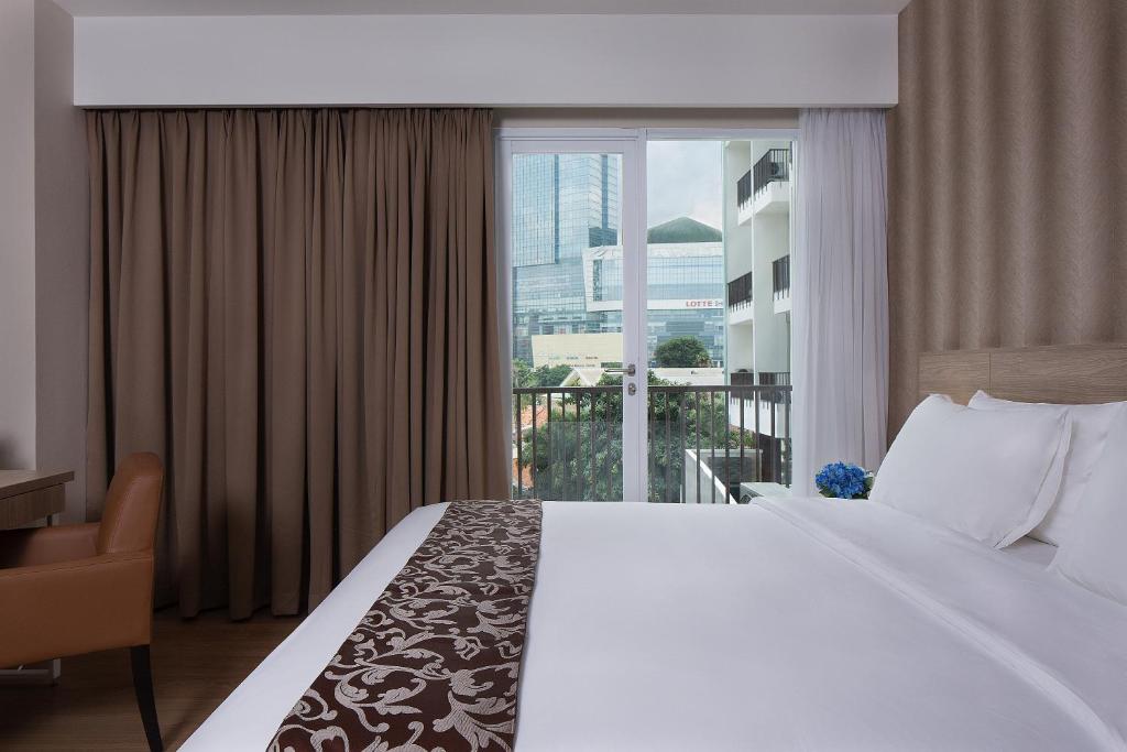 Ayaka Suites - Grand Deluxe Double Room
