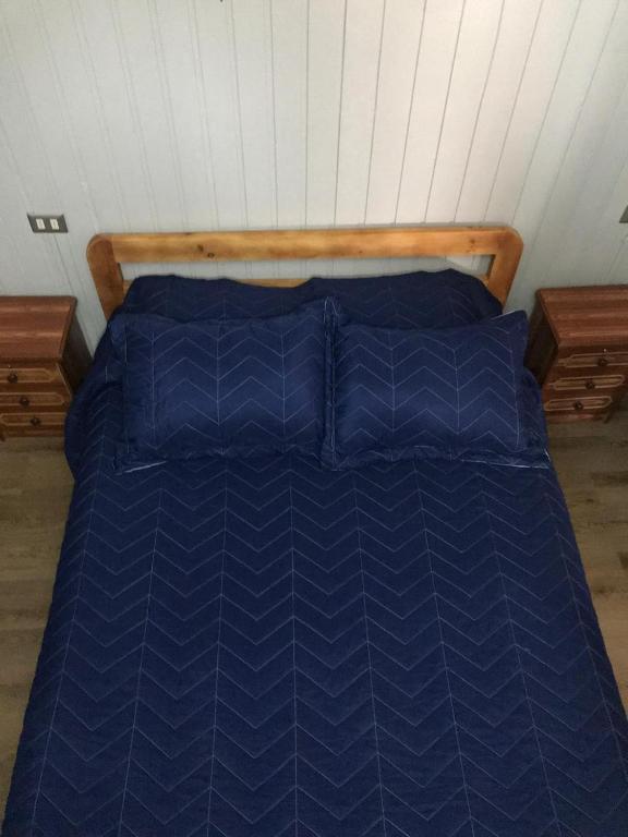 Postel nebo postele na pokoji v ubytování Hostal Maravillas del Sur
