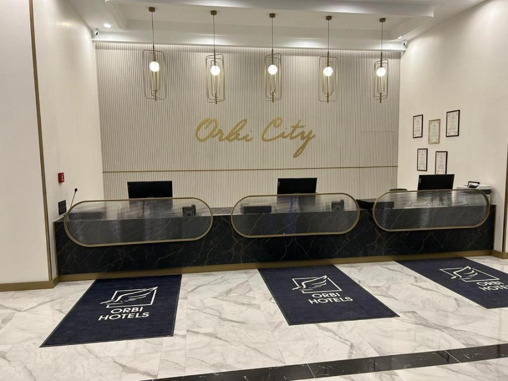 Fotografie z fotogalerie ubytování VIP ORBI CITY batumi v destinaci Batumi