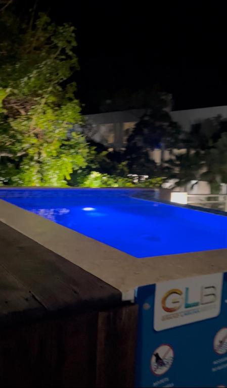 Bazén v ubytování Best ocean view Sosua-Cabarete nebo v jeho okolí