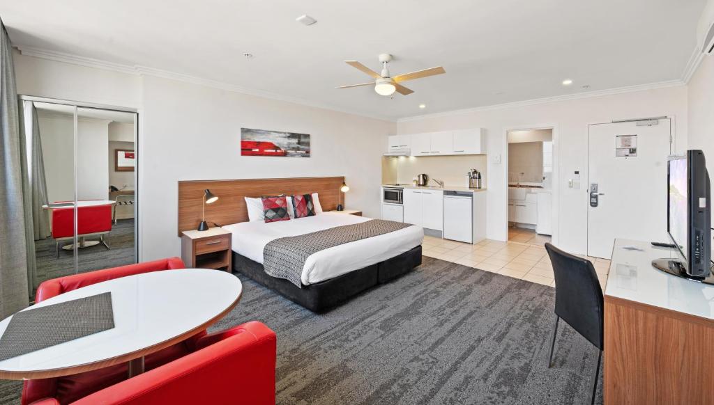Hotel Diana South Brisbane - Resim 29