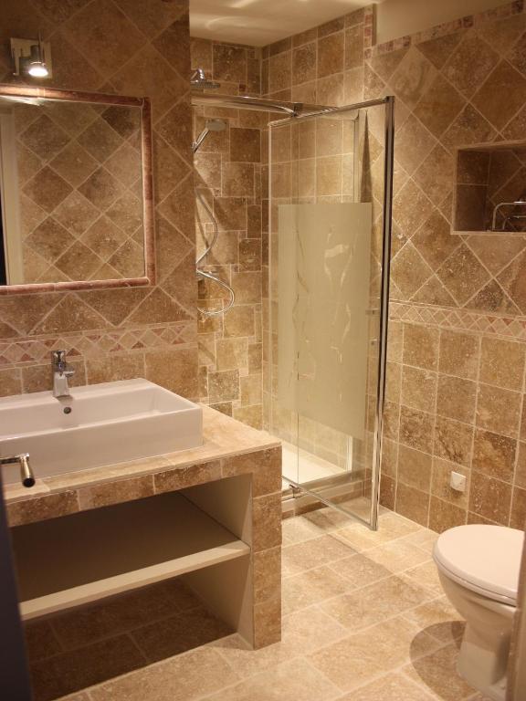 Hôtel le Chalet Fleuri - 11