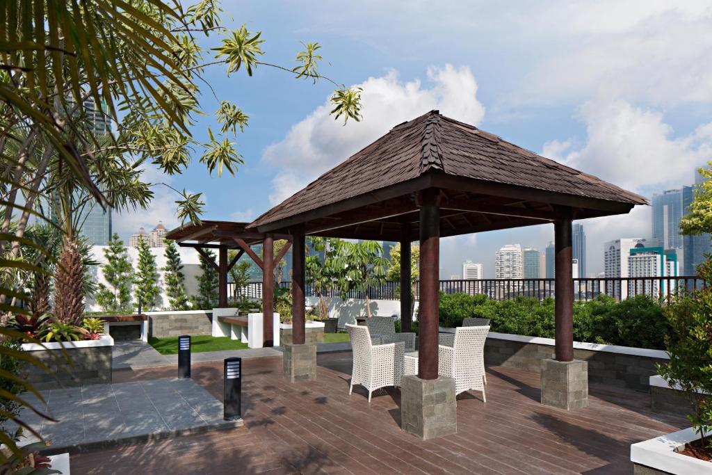 Fotografie z fotogalerie ubytování Ayaka Suites v destinaci Jakarta