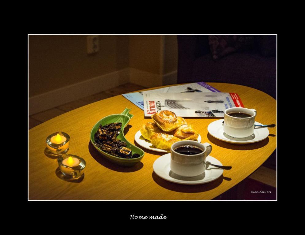 Fotografie z fotogalerie ubytování Lannavaara Lodge v destinaci Lannavaara