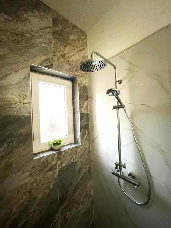 Koupelna v ubytování Kosante - luxury apartment - 150 m2 with fitness room