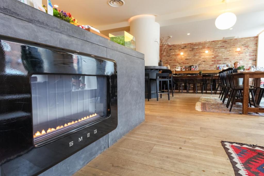 Townhouse Maastricht & Spa - Resim 21