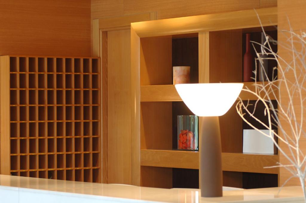 Hotel Palacio de Aiete - Resim 21