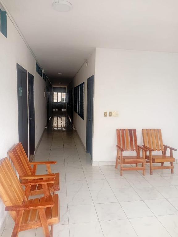 Fotografie z fotogalerie ubytování HOTEL ACUARIO CATEMACO v destinaci Catemaco