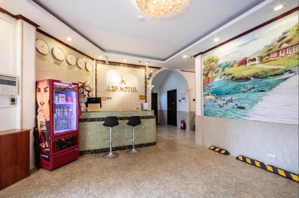 Fotografie z fotogalerie ubytování A25 Hotel - Đội Cấn 1 v Hanoji