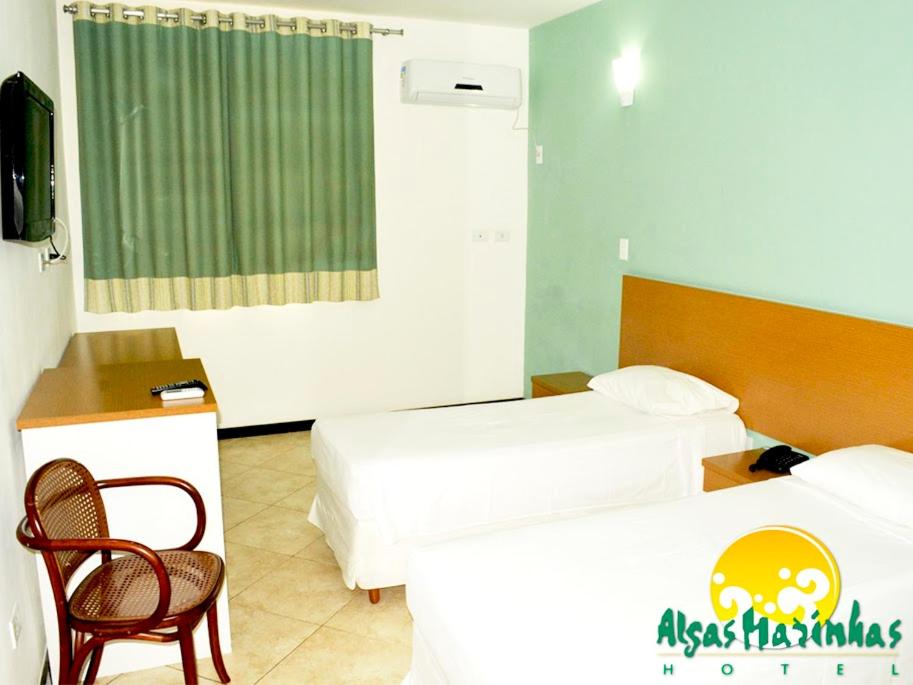  Hotel Algas Marinhas