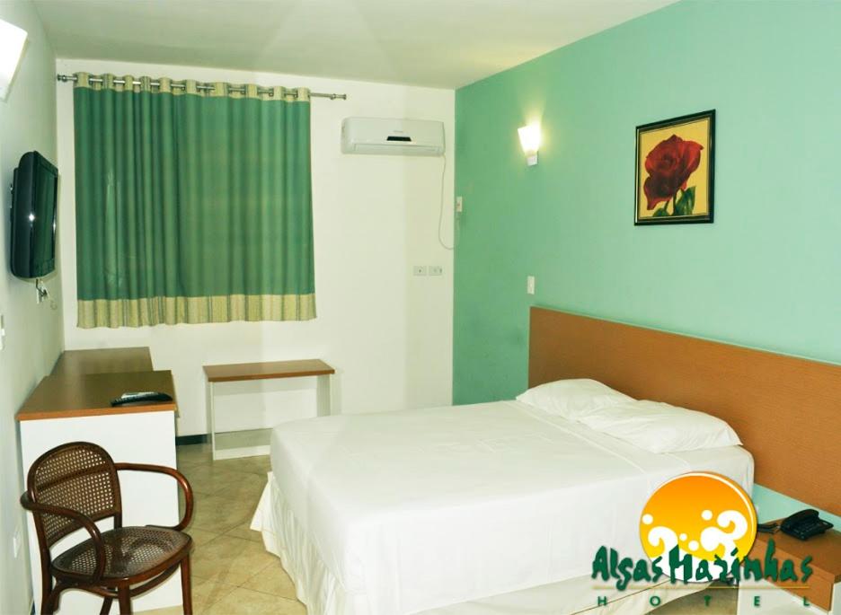  Hotel Algas Marinhas