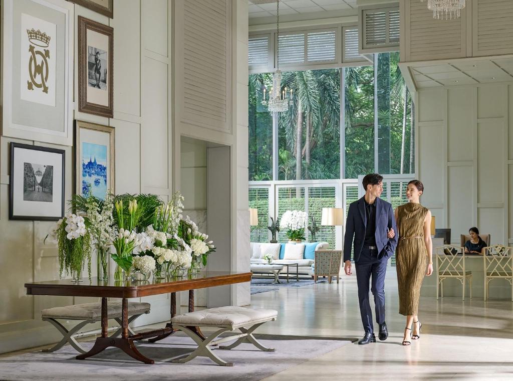 Oriental Residence Bangkok