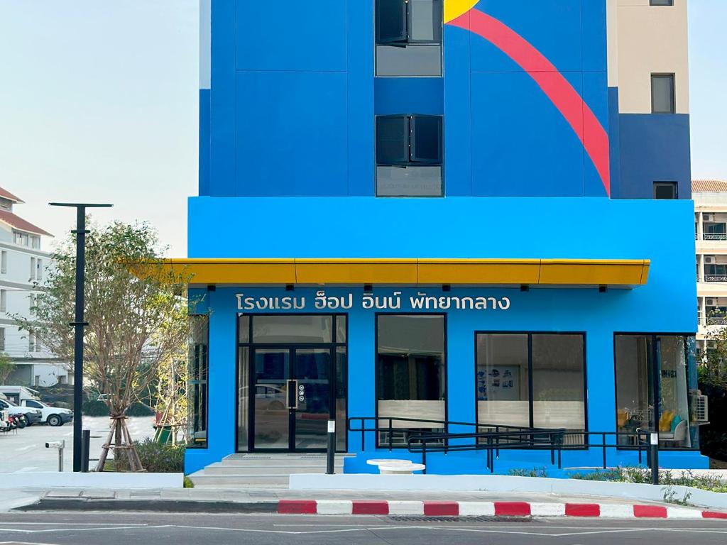 HOP INN Central Pattaya