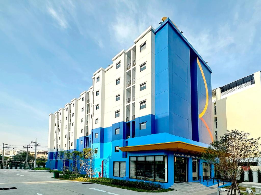 HOP INN Central Pattaya - Resim 1