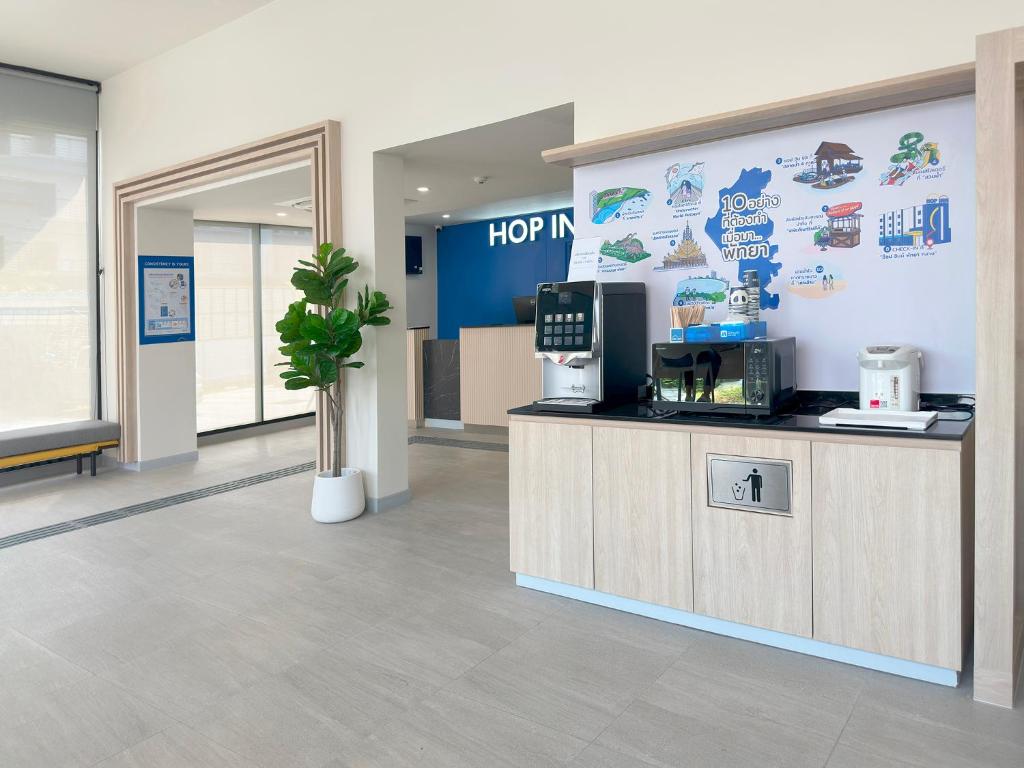 HOP INN Central Pattaya - Resim 7