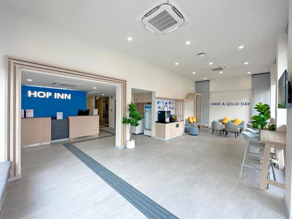 HOP INN Central Pattaya - Resim 10