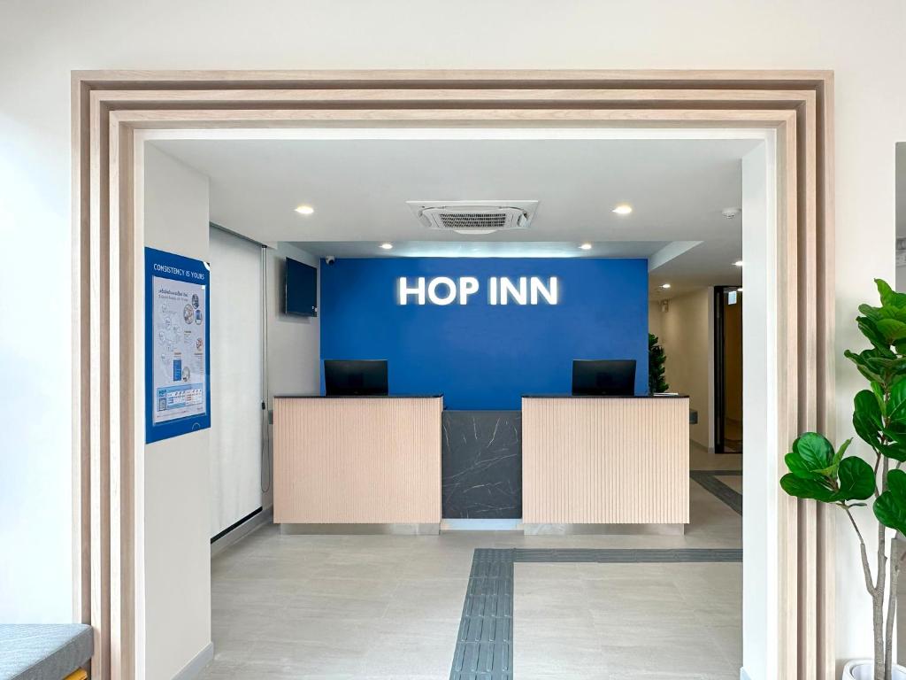 HOP INN Central Pattaya - Resim 11