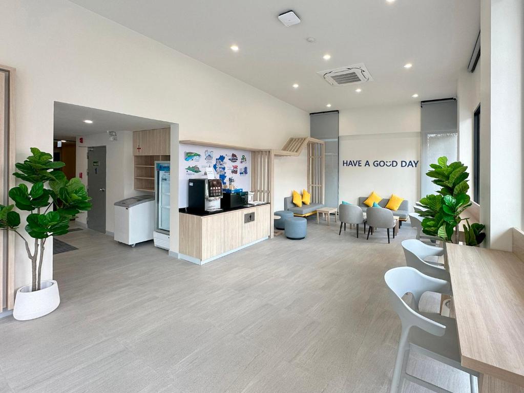 HOP INN Central Pattaya - Resim 4