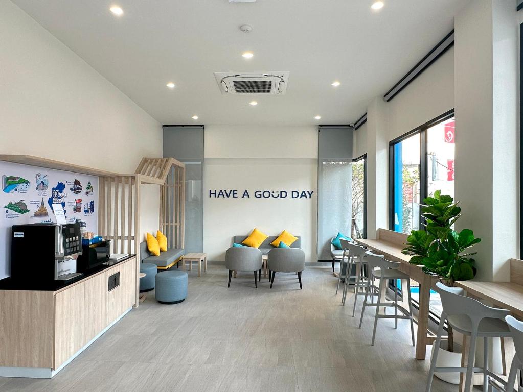 HOP INN Central Pattaya - Resim 13