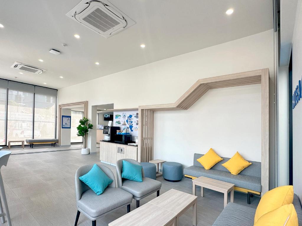 HOP INN Central Pattaya - Resim 16