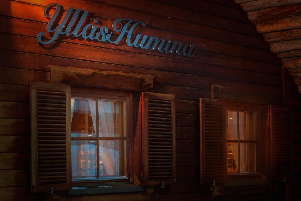 Fotografie z fotogalerie ubytování Hotel Ylläshumina v destinaci Äkäslompolo