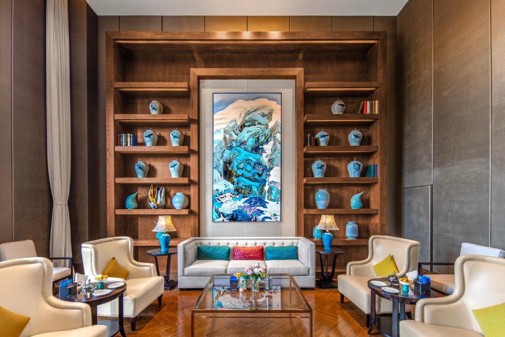 Fotografie z fotogalerie ubytování Wuxi Taihu Hotel - Wuxi Taihu Lake Scenic Area v destinaci Wu-si