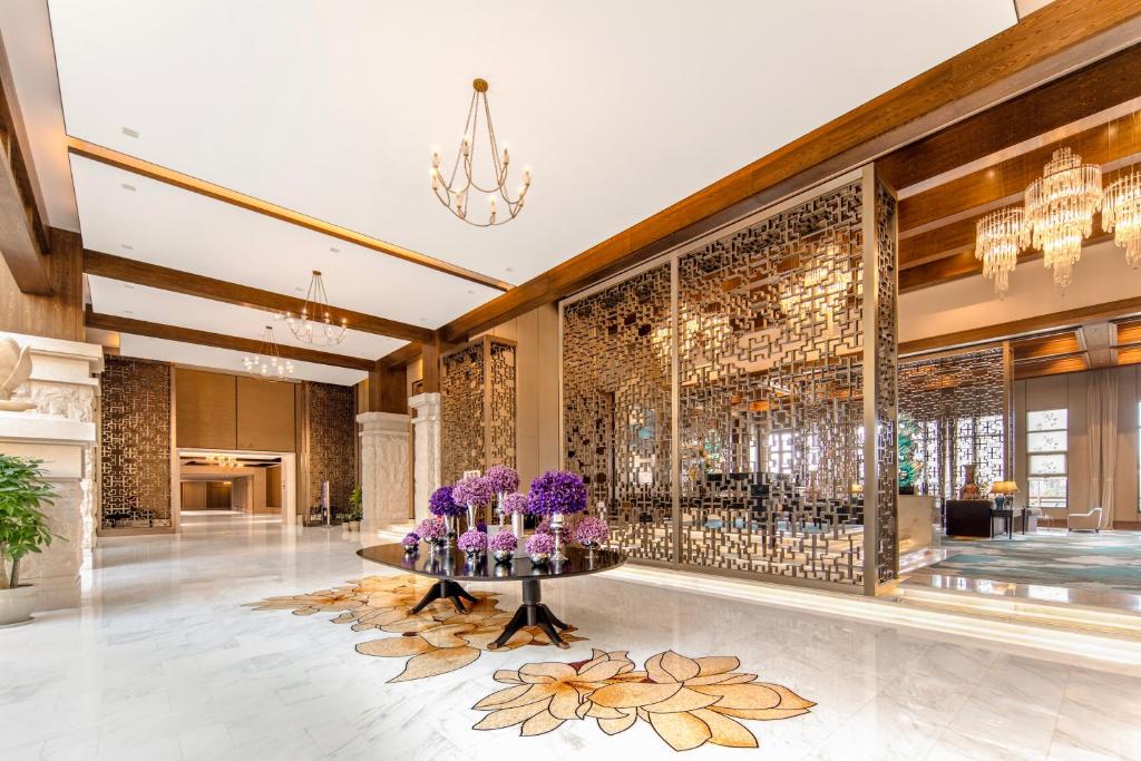Fotografie z fotogalerie ubytování Wuxi Taihu Hotel - Wuxi Taihu Lake Scenic Area v destinaci Wu-si