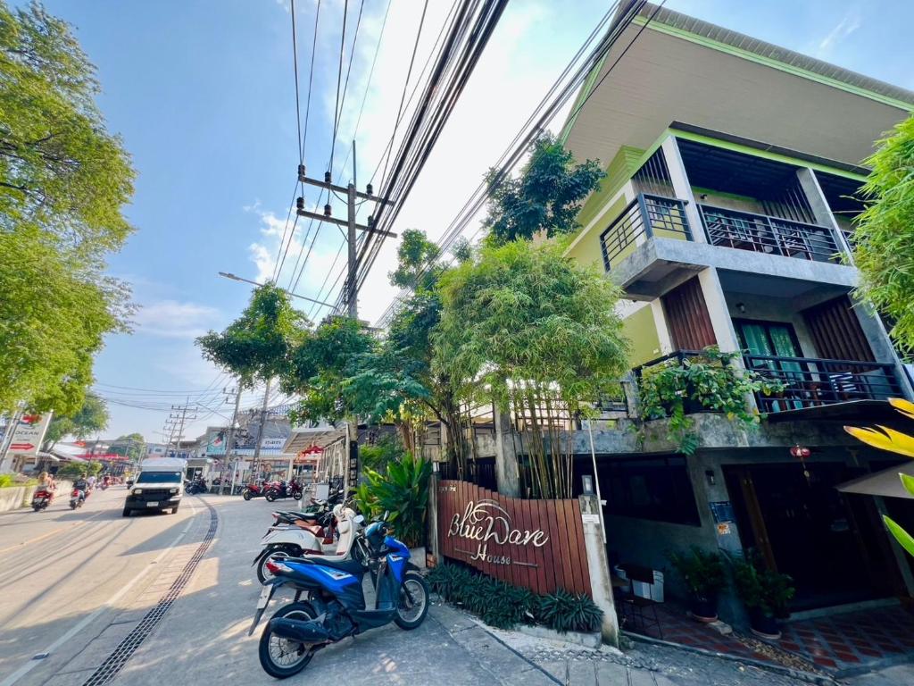 Blue Wave House - 19