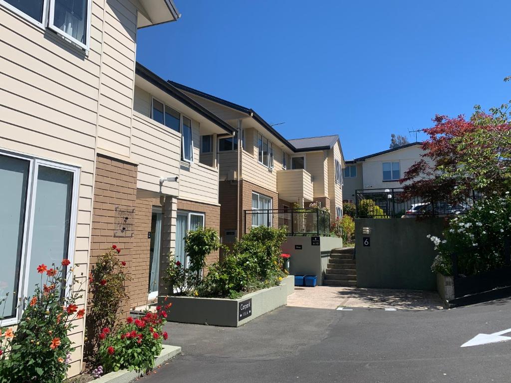 March Apartments - Resim 5