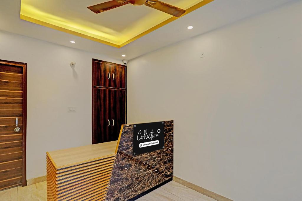 Certifikát, hodnocení, plakát nebo jiný dokument vystavený v ubytování Super Collection O Sector 55 Noida Near Noida Stadium