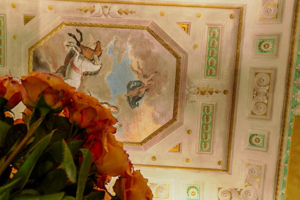 Fotografie z fotogalerie ubytování Palazzo Guicciardini ve Florencii