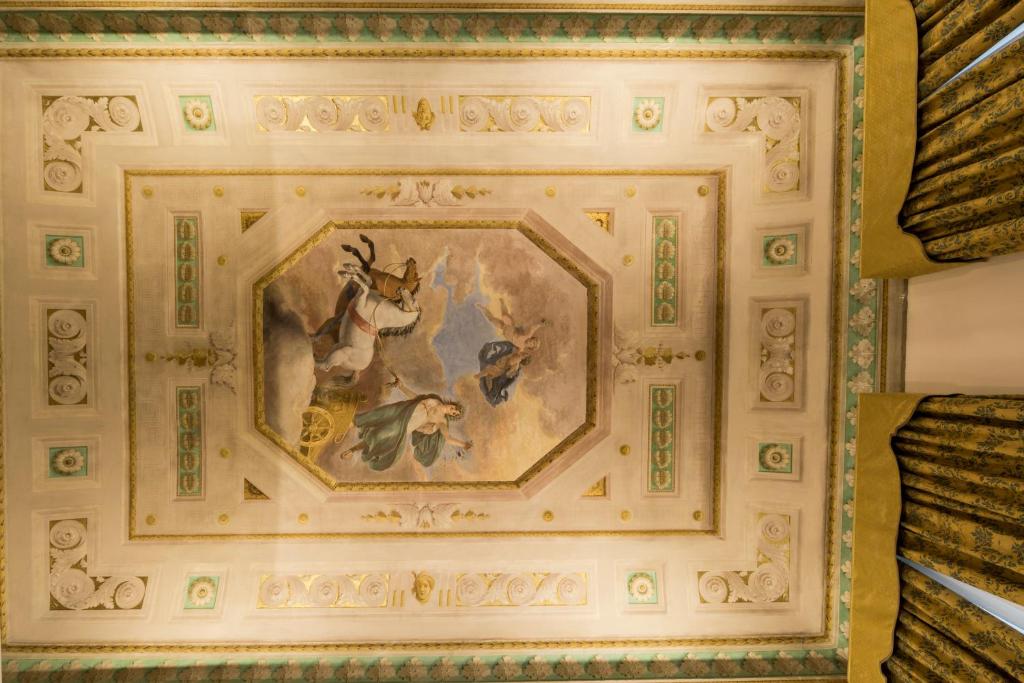 Fotografie z fotogalerie ubytování Palazzo Guicciardini ve Florencii