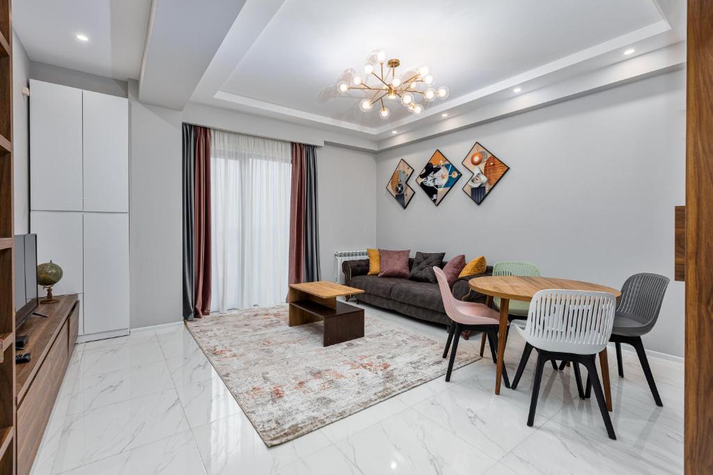 Apartement Blox Avlabari در تفلیس