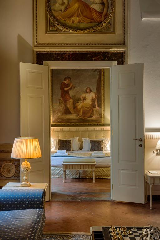 Palazzo Guicciardini - Resim 21