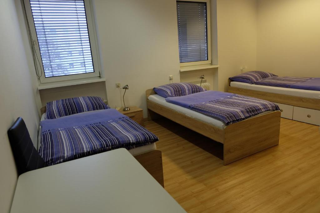 Montagehotel Bed & Steel - Resim 36