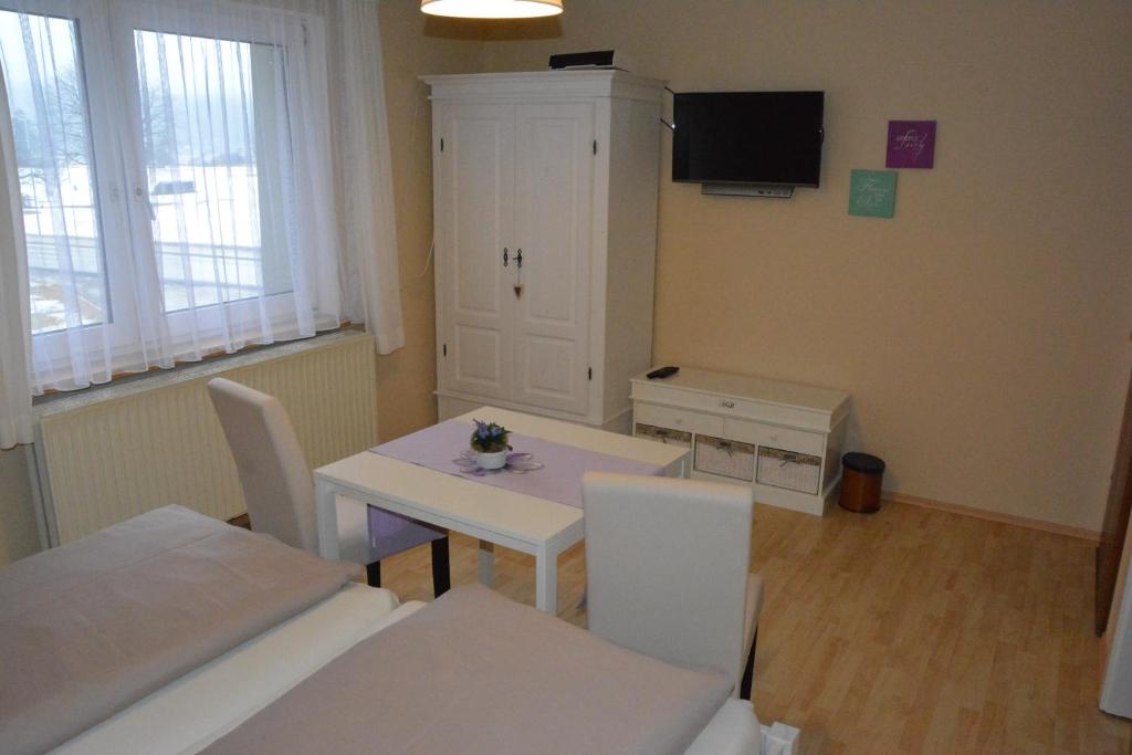 Seeblick Krippenstein - 1