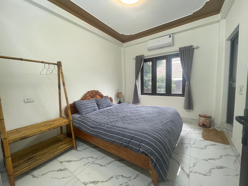 Mai chau Horizon Homestay - 标准的国王室