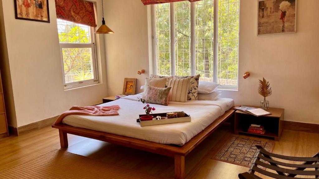 Photo de la galerie de l'établissement The Umri Lansdowne, à Lansdowne