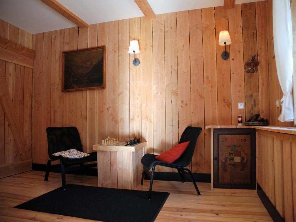 Fotografia z galérie ubytovania Premium Chalet in Innerkrems with sauna v destinácii Innerkrems