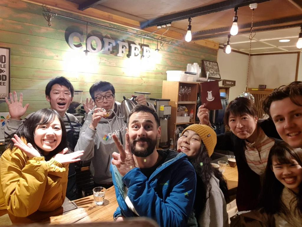 Hosté ubytování Shibu Onsen Koishiya Ryokan