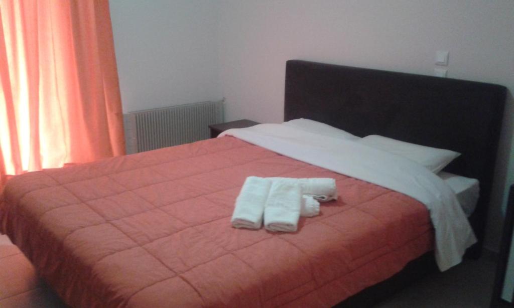 Gallery image of Hotel Ballas in Agria
