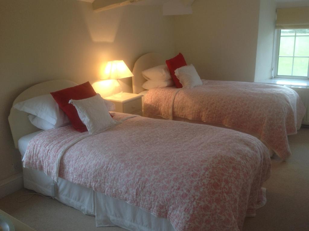 The Coach House - Habitación Gemela