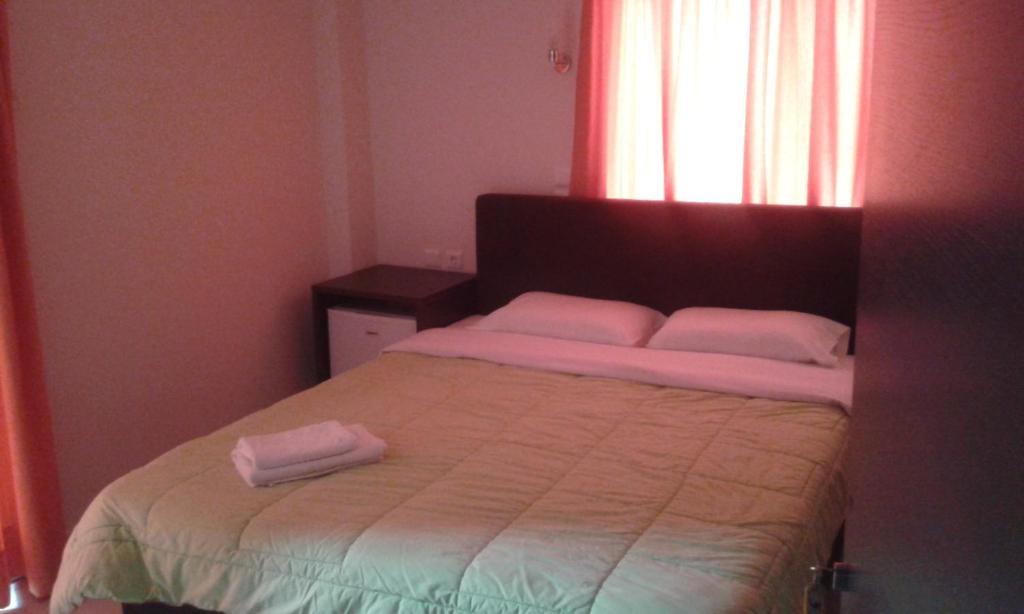 Gallery image of Hotel Ballas in Agria