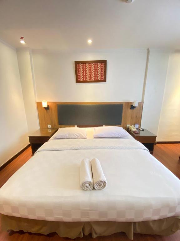 Cipta Hotel Wahid Hasyim - Executive Tweepersoonskamer