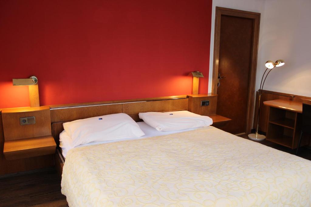 Hotel Restaurant Schweizerhaus - Resim 16