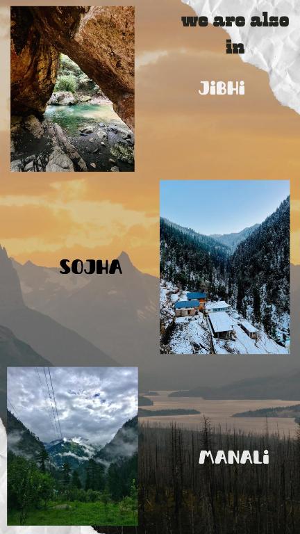 Fotografie z fotogalerie ubytování Hostel 360 Degree, Riverside Stay, Old Manali v destinaci Manāli