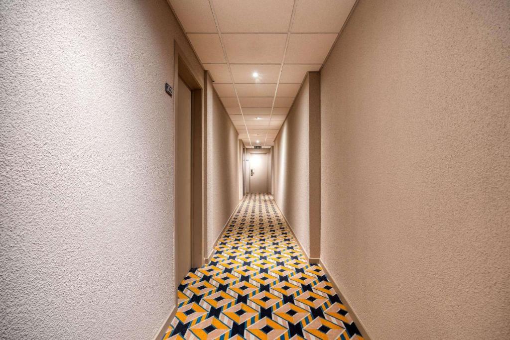 ALMA Grand Place Hotel - Resim 21