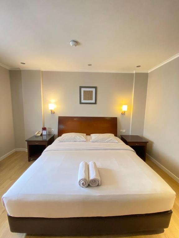 Cipta Hotel Wahid Hasyim - Superieure Tweepersoonskamer