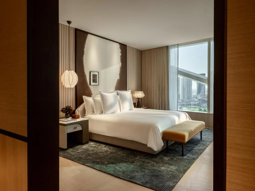 Deluxe Gulf View Suite