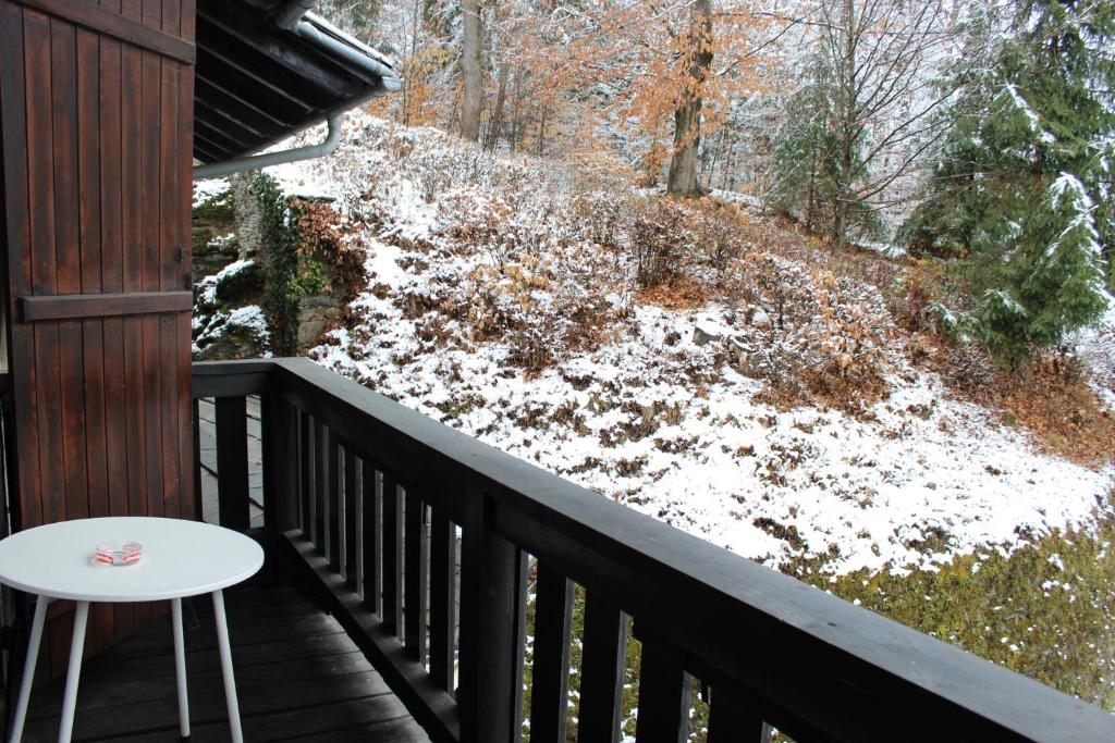 Hotel Restaurant Schweizerhaus - Resim 24